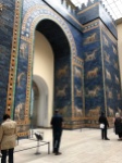 Ворота Иштар в Пергамском музее