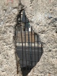 Дыра в Железном Занавесе (Берлинская стена)