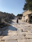 Мила на Эфесской дороге